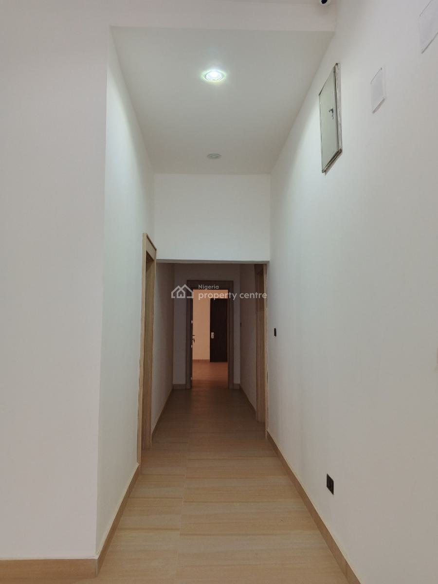 Luxury Newly Built 7 Bedroom Fully Detached Duplex with Bq, Guzape District, Abuja, Detached Duplex for Sale