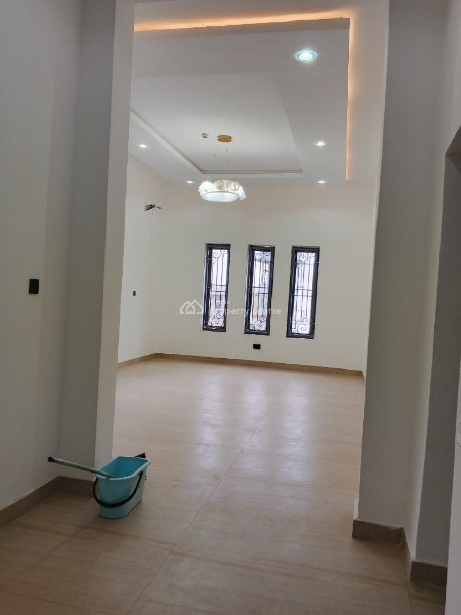 Luxury Newly Built 7 Bedroom Fully Detached Duplex with Bq, Guzape District, Abuja, Detached Duplex for Sale