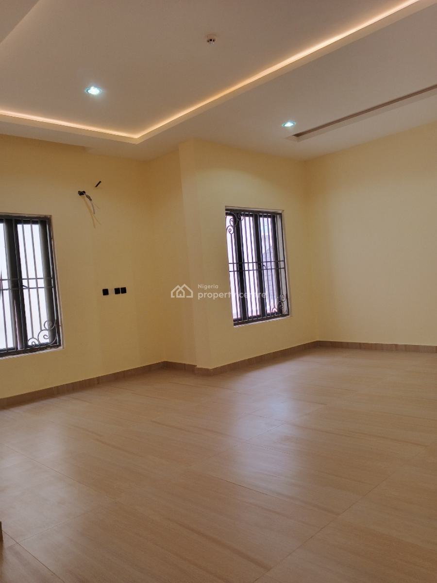 Luxury Newly Built 7 Bedroom Fully Detached Duplex with Bq, Guzape District, Abuja, Detached Duplex for Sale