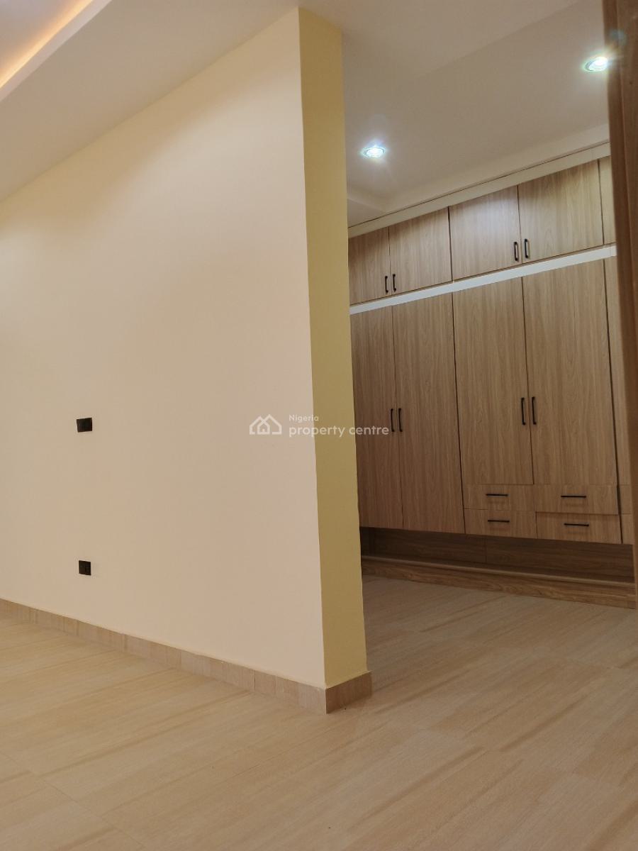 Luxury Newly Built 7 Bedroom Fully Detached Duplex with Bq, Guzape District, Abuja, Detached Duplex for Sale