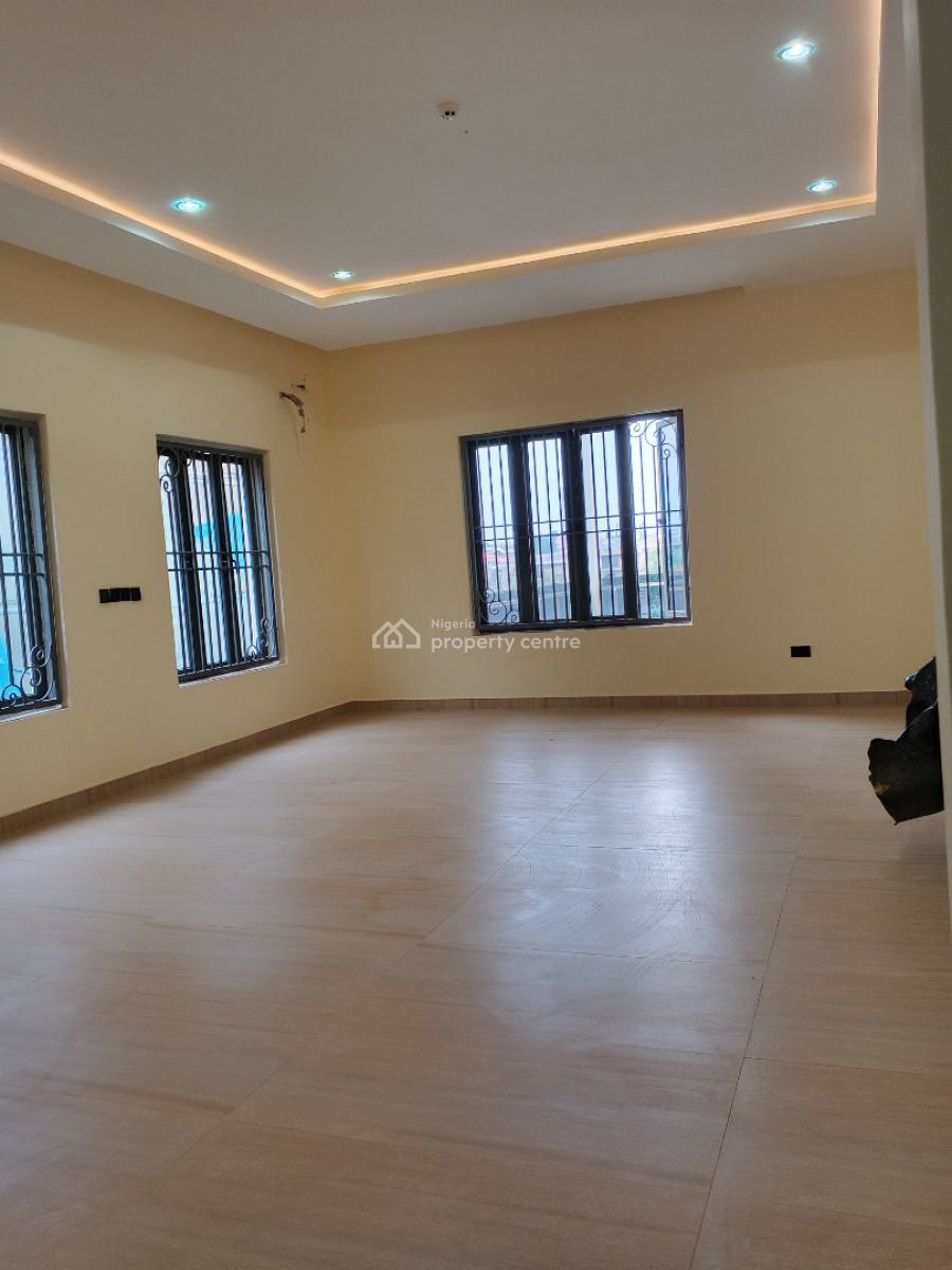 Luxury Newly Built 7 Bedroom Fully Detached Duplex with Bq, Guzape District, Abuja, Detached Duplex for Sale