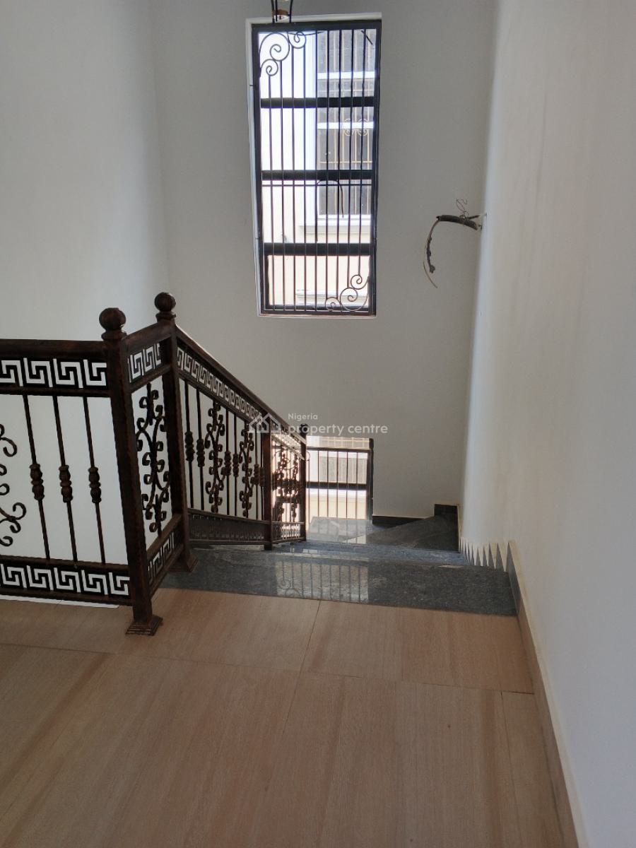 Luxury Newly Built 7 Bedroom Fully Detached Duplex with Bq, Guzape District, Abuja, Detached Duplex for Sale