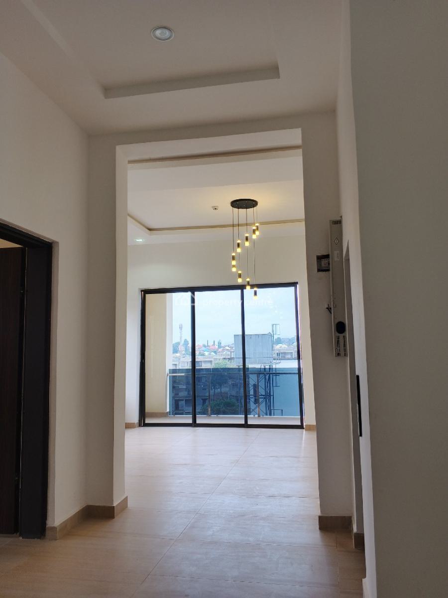 Luxury Newly Built 7 Bedroom Fully Detached Duplex with Bq, Guzape District, Abuja, Detached Duplex for Sale