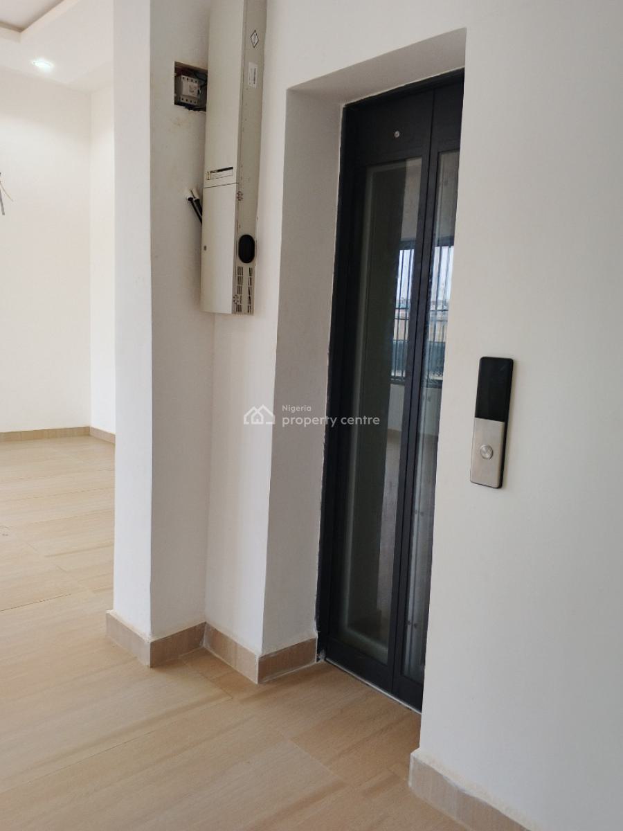 Luxury Newly Built 7 Bedroom Fully Detached Duplex with Bq, Guzape District, Abuja, Detached Duplex for Sale