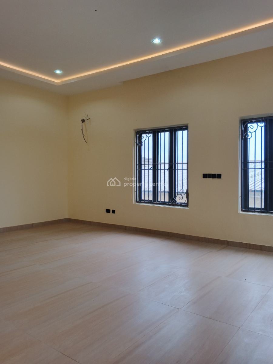 Luxury Newly Built 7 Bedroom Fully Detached Duplex with Bq, Guzape District, Abuja, Detached Duplex for Sale