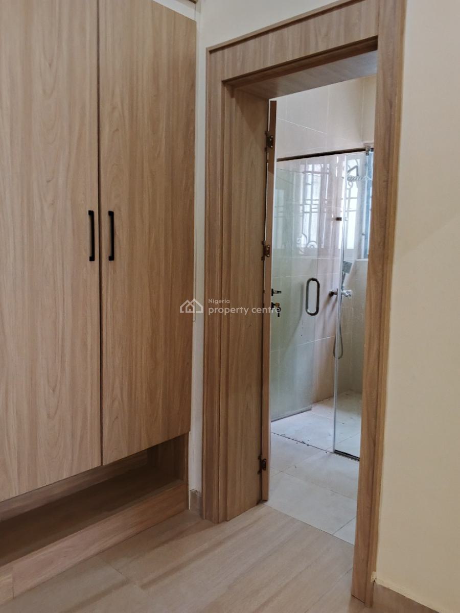 Luxury Newly Built 7 Bedroom Fully Detached Duplex with Bq, Guzape District, Abuja, Detached Duplex for Sale