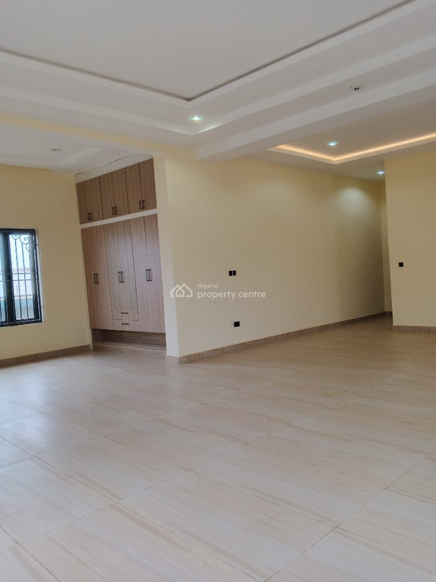 Luxury Newly Built 7 Bedroom Fully Detached Duplex with Bq, Guzape District, Abuja, Detached Duplex for Sale
