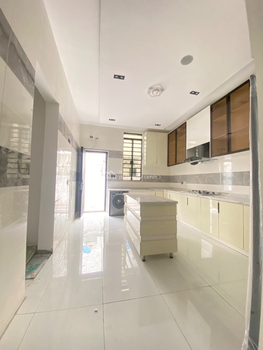 Exquisite 5 Bedroom Fully Detached Duplex with Bq, Orchid Road, Lekki Expressway, Lekki, Lagos, Detached Duplex for Sale