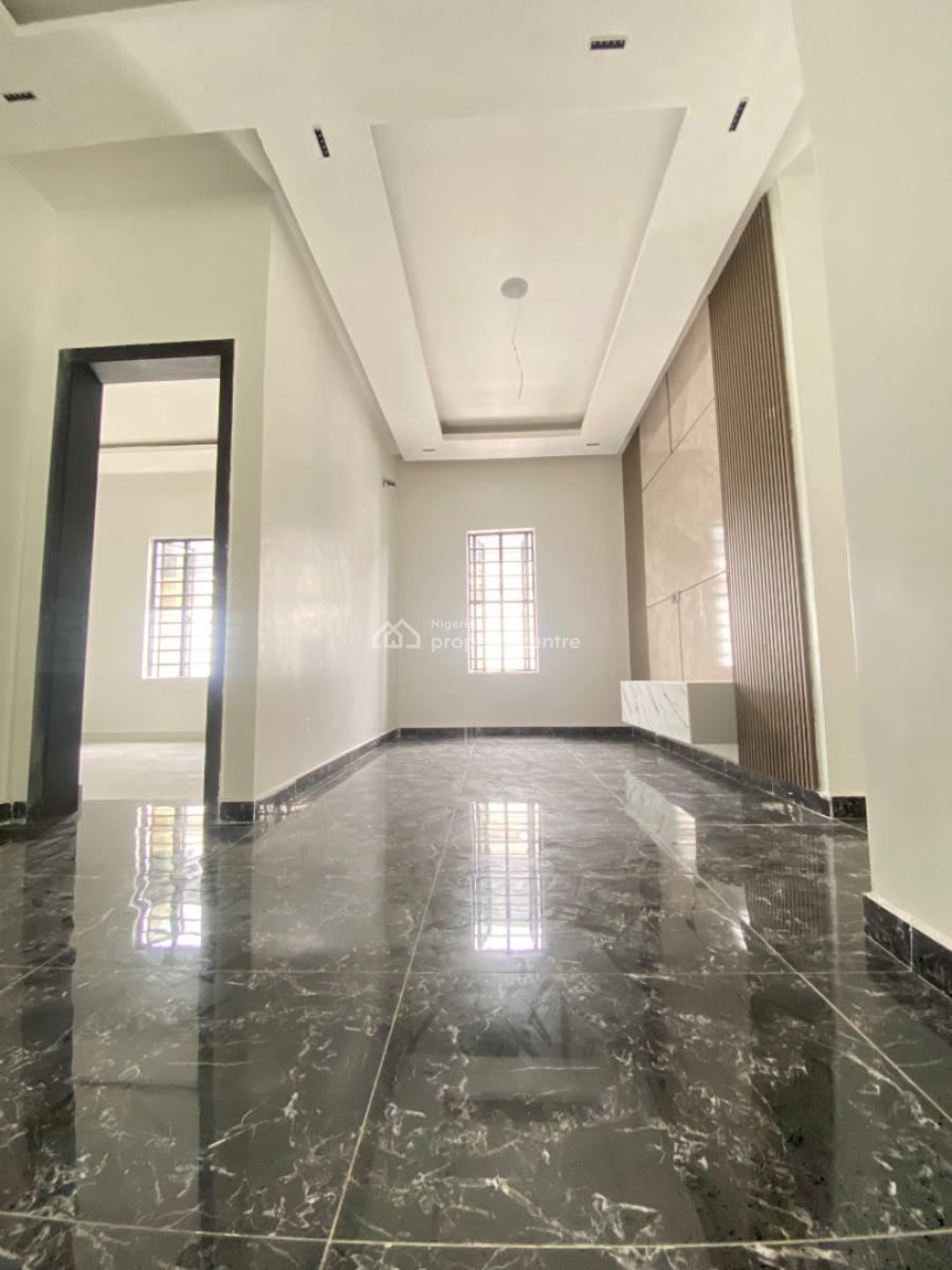 Exquisite 5 Bedroom Fully Detached Duplex with Bq, Orchid Road, Lekki Expressway, Lekki, Lagos, Detached Duplex for Sale
