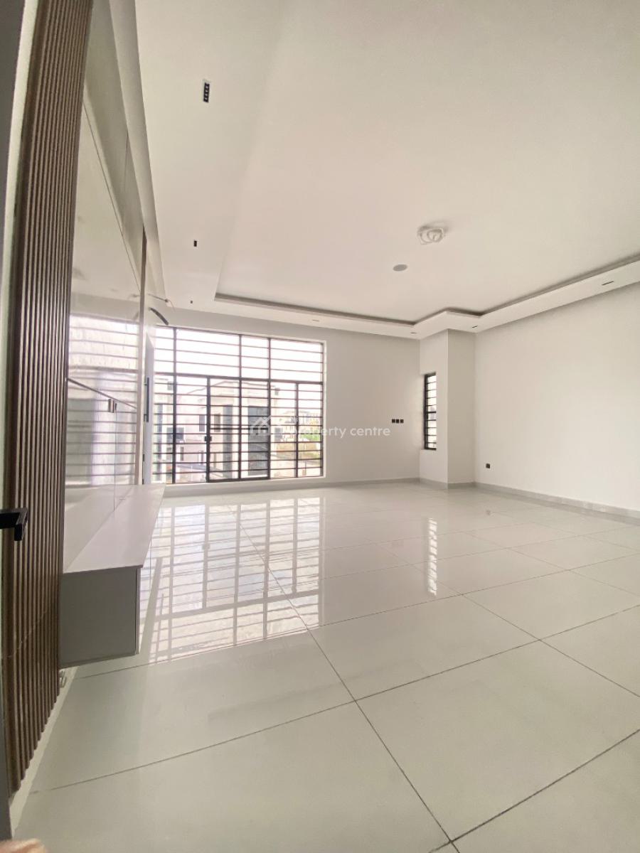 Exquisite 5 Bedroom Fully Detached Duplex with Bq, Orchid Road, Lekki Expressway, Lekki, Lagos, Detached Duplex for Sale