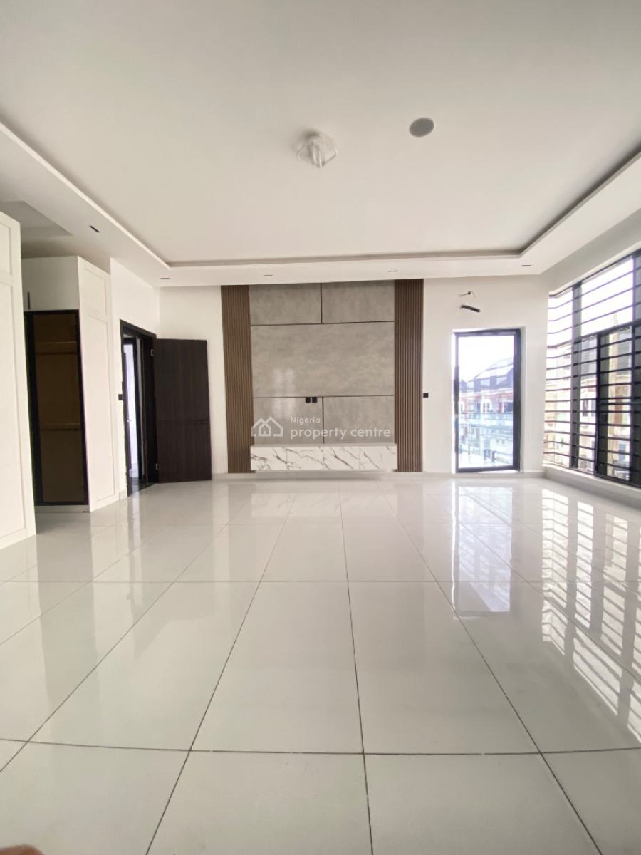 Exquisite 5 Bedroom Fully Detached Duplex with Bq, Orchid Road, Lekki Expressway, Lekki, Lagos, Detached Duplex for Sale