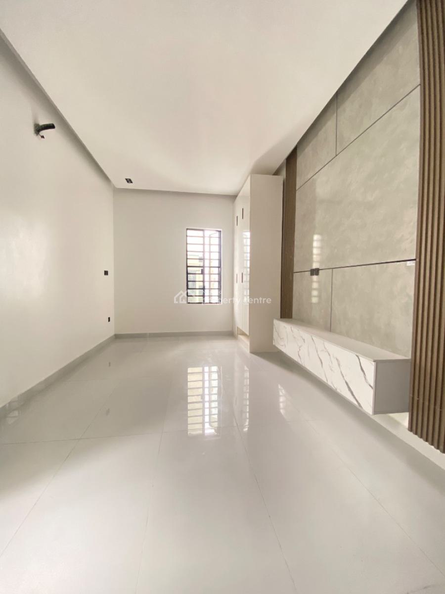 Exquisite 5 Bedroom Fully Detached Duplex with Bq, Orchid Road, Lekki Expressway, Lekki, Lagos, Detached Duplex for Sale