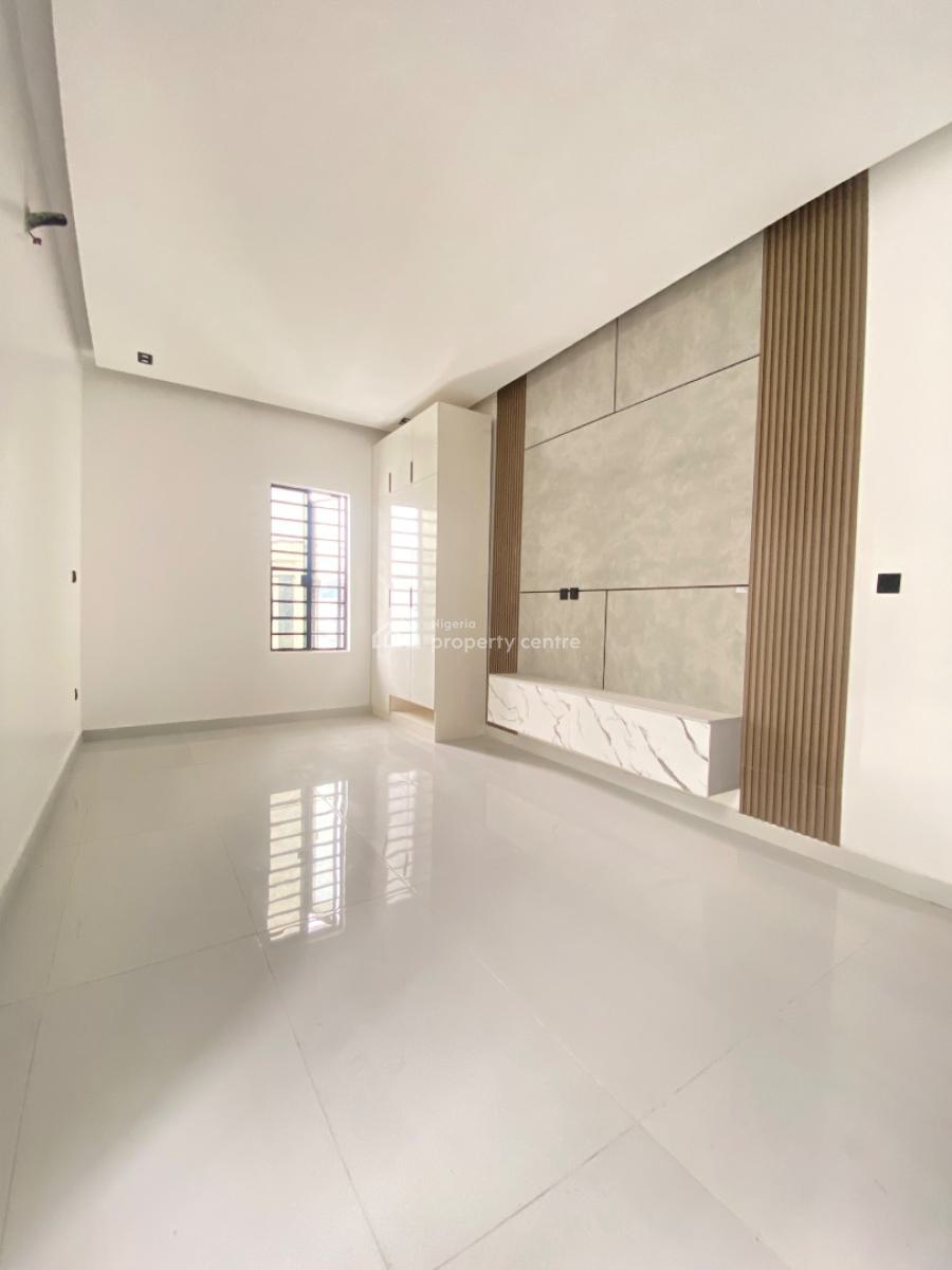 Exquisite 5 Bedroom Fully Detached Duplex with Bq, Orchid Road, Lekki Expressway, Lekki, Lagos, Detached Duplex for Sale