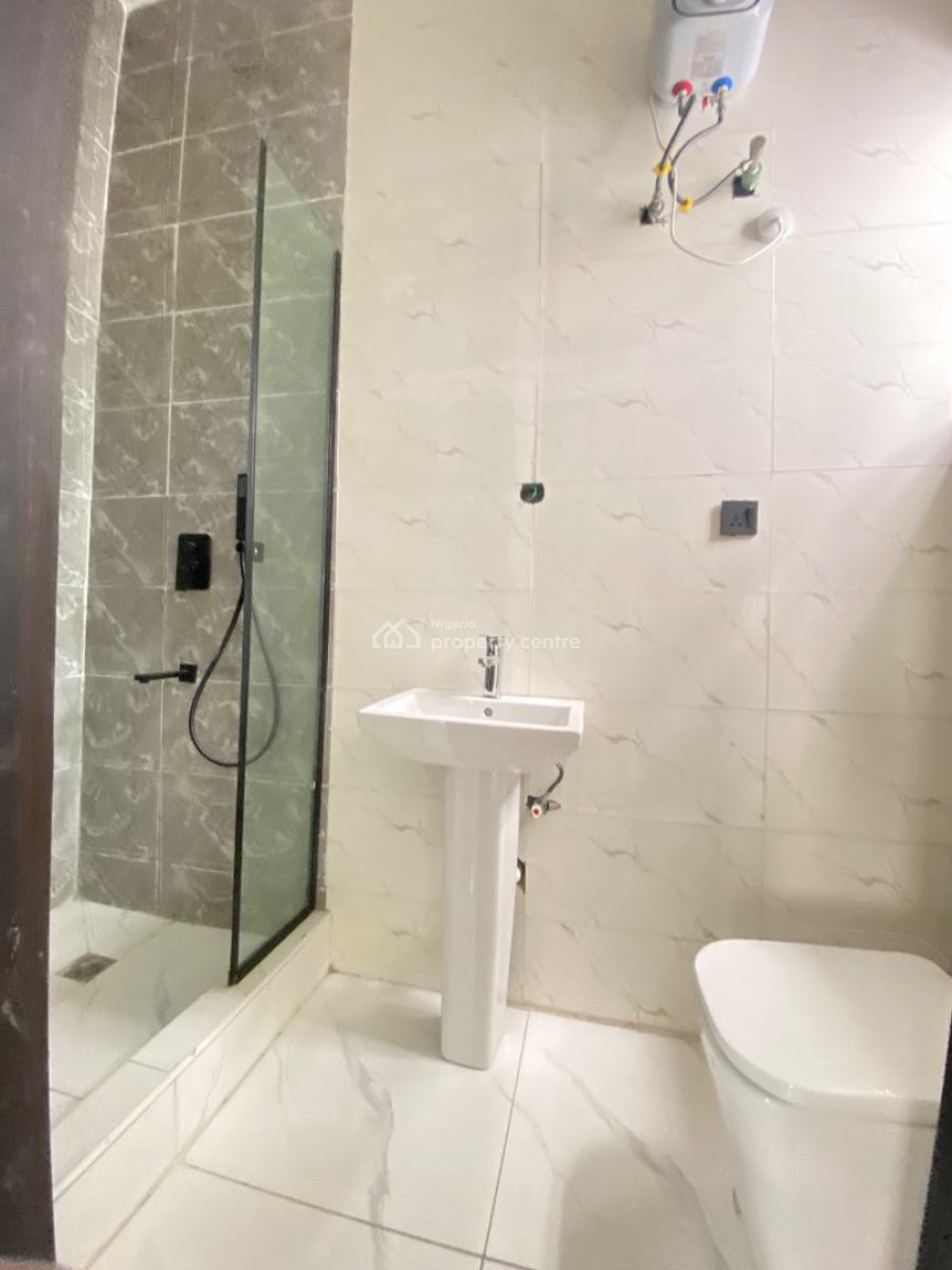 Exquisite 5 Bedroom Fully Detached Duplex with Bq, Orchid Road, Lekki Expressway, Lekki, Lagos, Detached Duplex for Sale