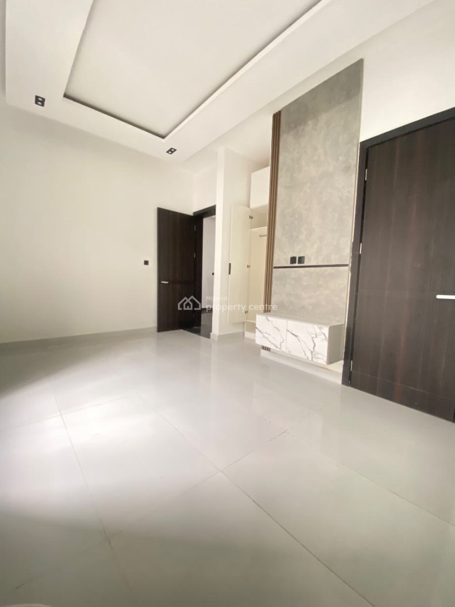 Exquisite 5 Bedroom Fully Detached Duplex with Bq, Orchid Road, Lekki Expressway, Lekki, Lagos, Detached Duplex for Sale