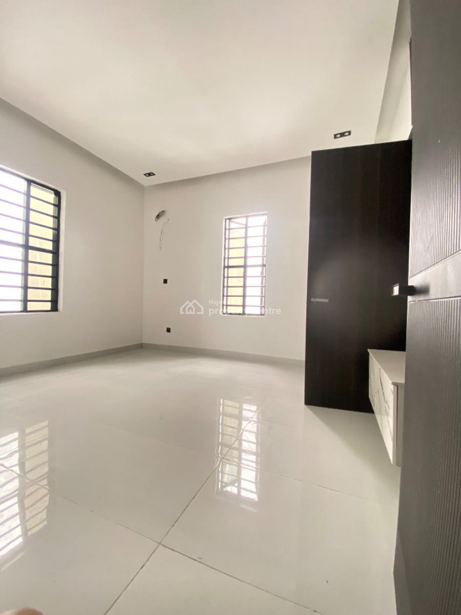 Exquisite 5 Bedroom Fully Detached Duplex with Bq, Orchid Road, Lekki Expressway, Lekki, Lagos, Detached Duplex for Sale