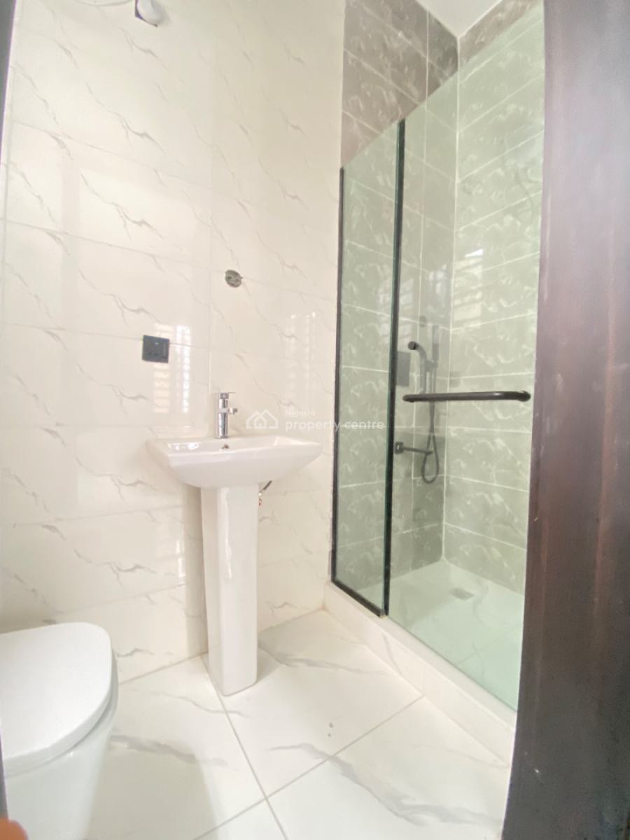 Exquisite 5 Bedroom Fully Detached Duplex with Bq, Orchid Road, Lekki Expressway, Lekki, Lagos, Detached Duplex for Sale