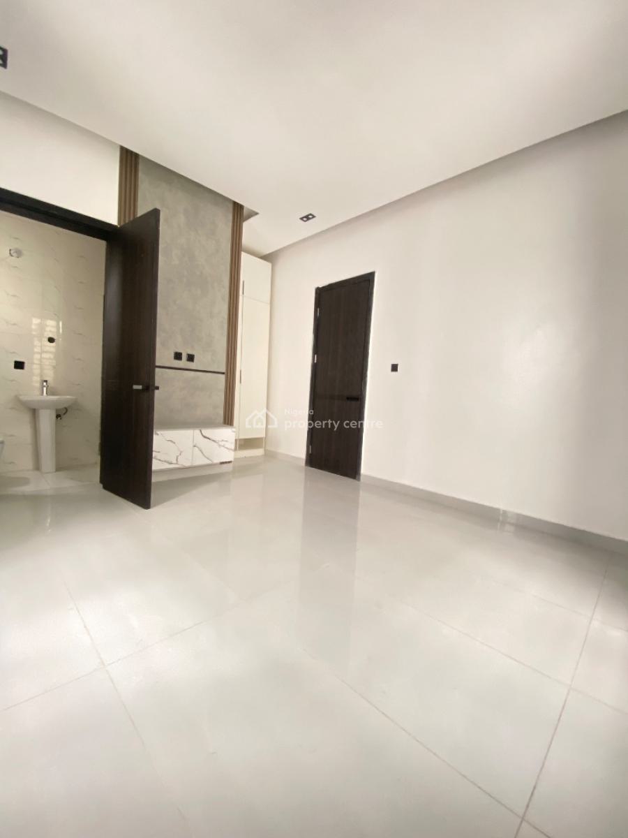 Exquisite 5 Bedroom Fully Detached Duplex with Bq, Orchid Road, Lekki Expressway, Lekki, Lagos, Detached Duplex for Sale