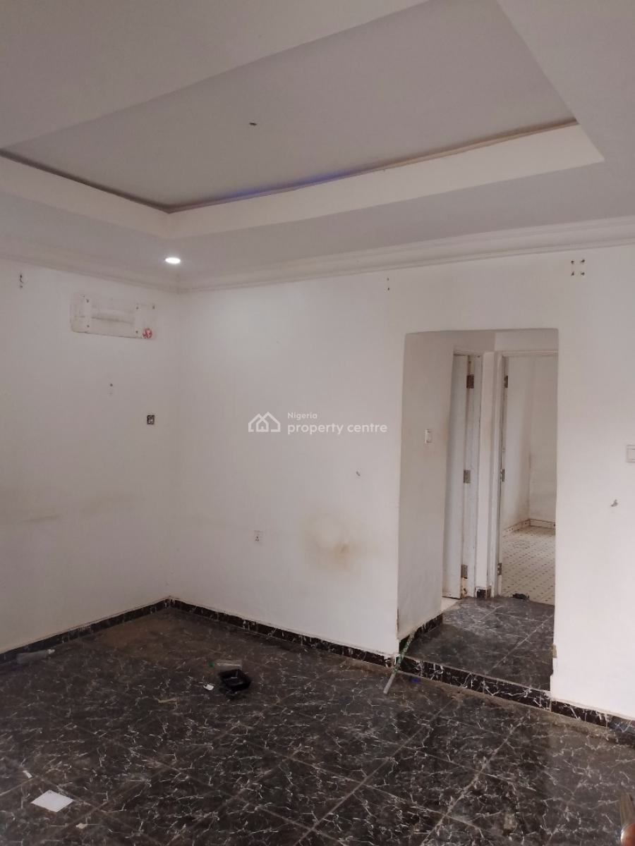 Spacious 1 Bedroom, Apo Resettlement, Apo, Abuja, Mini Flat (room and Parlour) for Rent