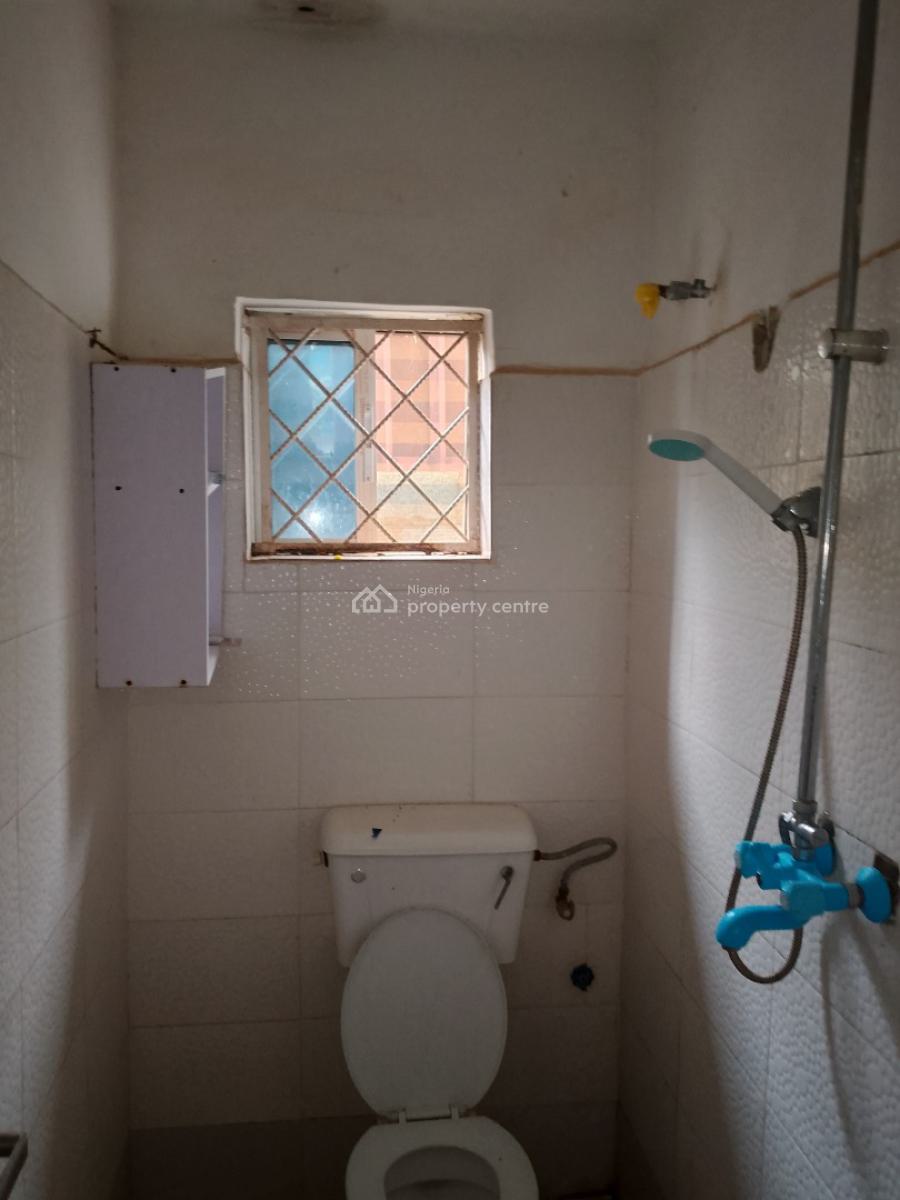 Spacious 1 Bedroom, Apo Resettlement, Apo, Abuja, Mini Flat (room and Parlour) for Rent