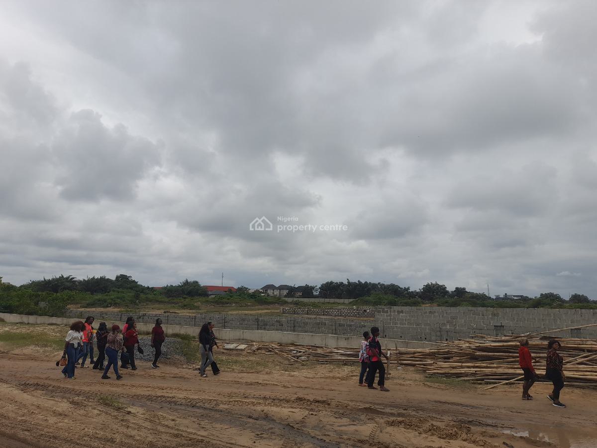 Half and Full Plots of Lands at Eleko Junction, Ibeju-lekki Lagos, Eleko, Ibeju Lekki, Lagos, Residential Land for Sale