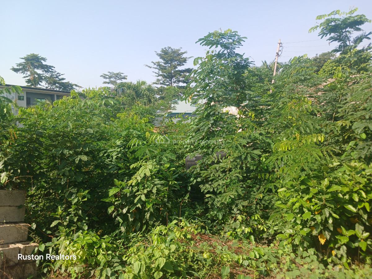 Commercial Land Measuring About 1400sm, Iwo Road - Ojoo Express, Ibadan, Oyo, Commercial Property for Sale