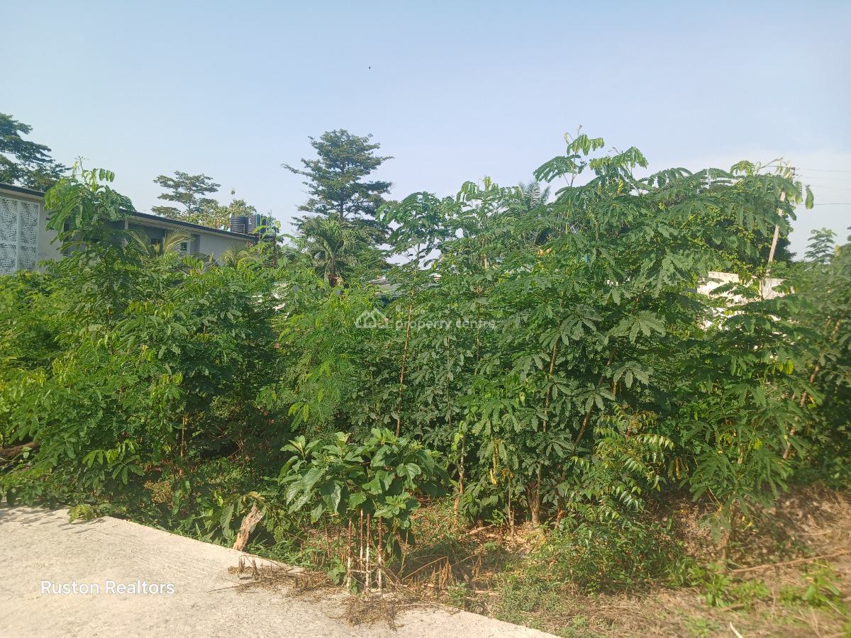 Commercial Land Measuring About 1400sm, Iwo Road - Ojoo Express, Ibadan, Oyo, Commercial Property for Sale
