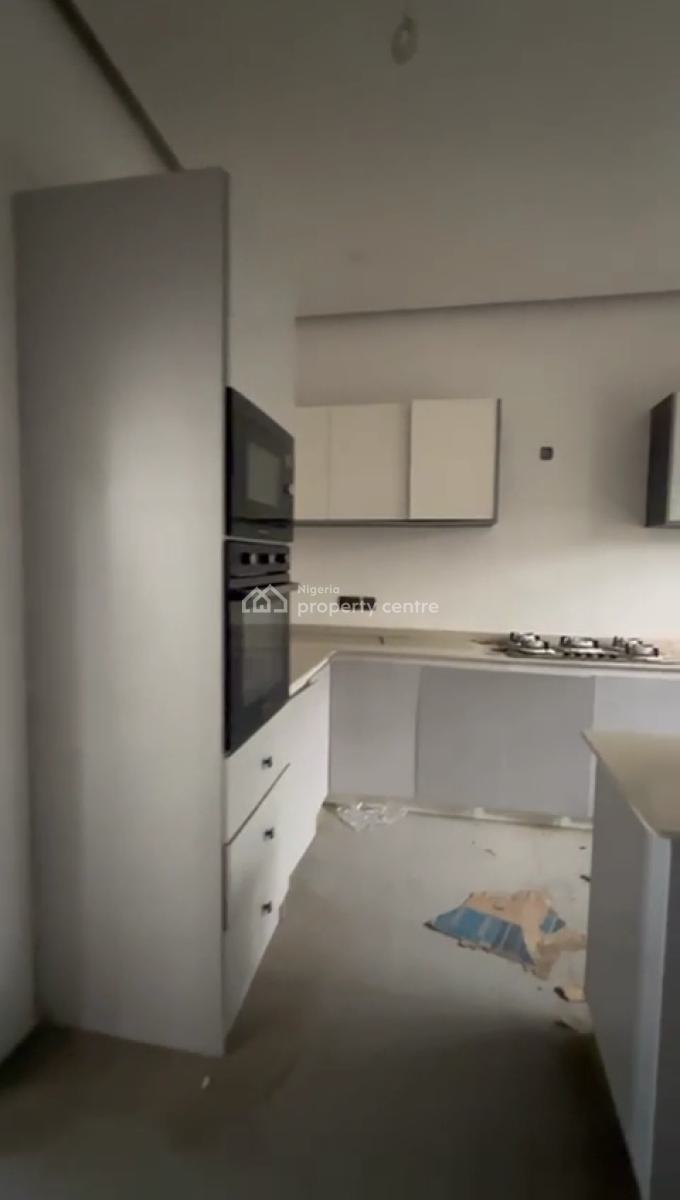 Fully Serviced 4bedroom Semi-detached Duplex, Lekki Palm City, Ado, Ajah, Lagos, Semi-detached Duplex for Rent