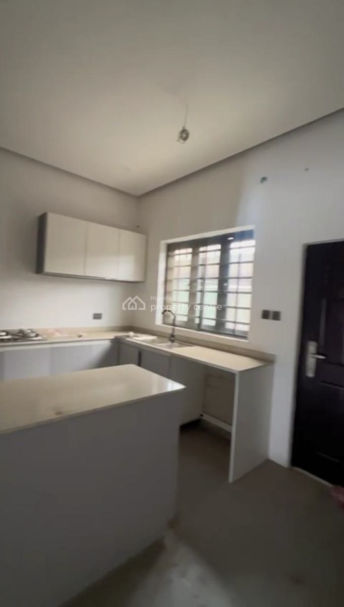Fully Serviced 4bedroom Semi-detached Duplex, Lekki Palm City, Ado, Ajah, Lagos, Semi-detached Duplex for Rent