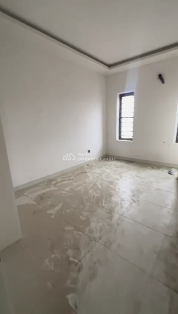Fully Serviced 4bedroom Semi-detached Duplex, Lekki Palm City, Ado, Ajah, Lagos, Semi-detached Duplex for Rent