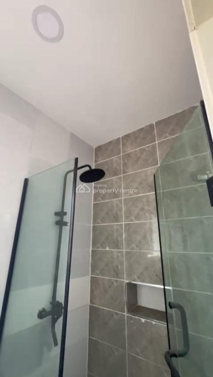Fully Serviced 4bedroom Semi-detached Duplex, Lekki Palm City, Ado, Ajah, Lagos, Semi-detached Duplex for Rent