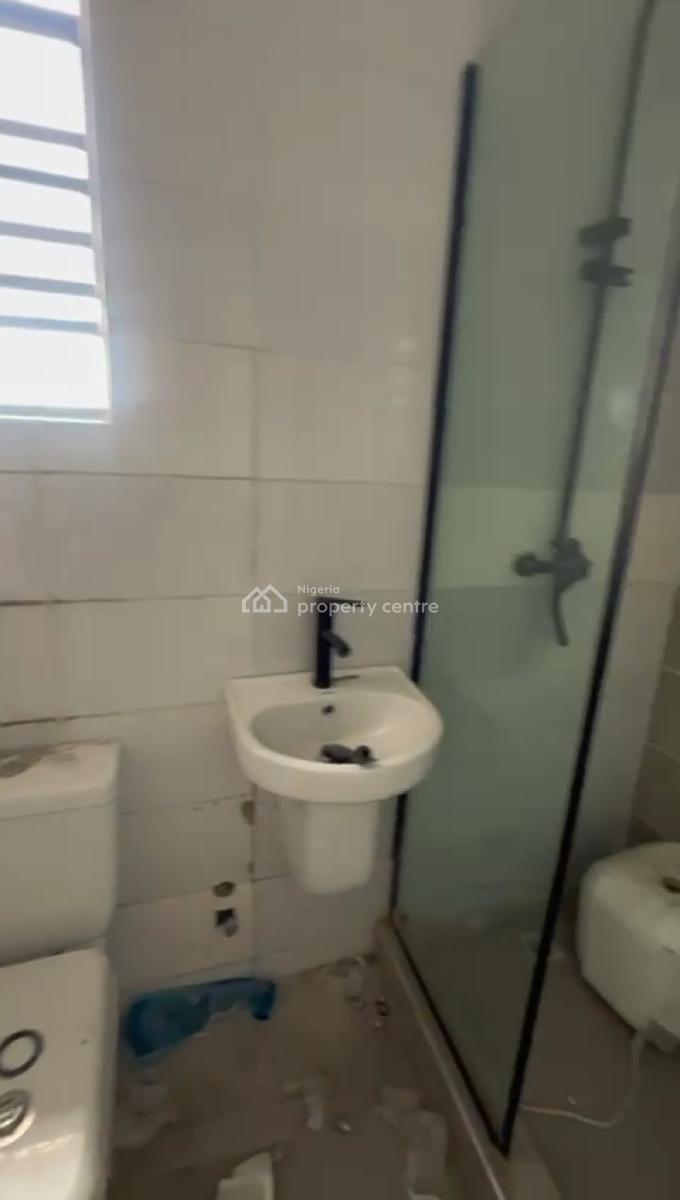 Fully Serviced 4bedroom Semi-detached Duplex, Lekki Palm City, Ado, Ajah, Lagos, Semi-detached Duplex for Rent