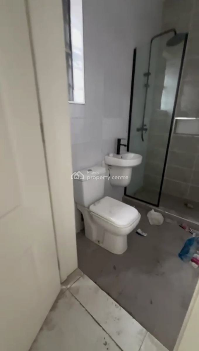 Fully Serviced 4bedroom Semi-detached Duplex, Lekki Palm City, Ado, Ajah, Lagos, Semi-detached Duplex for Rent