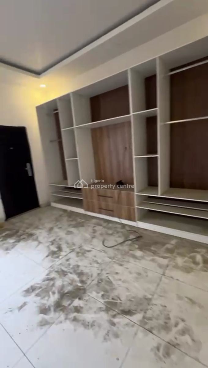 Fully Serviced 4bedroom Semi-detached Duplex, Lekki Palm City, Ado, Ajah, Lagos, Semi-detached Duplex for Rent