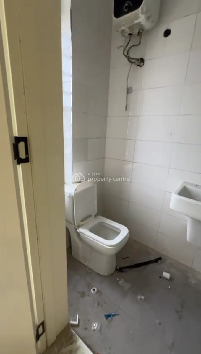 Fully Serviced 4bedroom Semi-detached Duplex, Lekki Palm City, Ado, Ajah, Lagos, Semi-detached Duplex for Rent