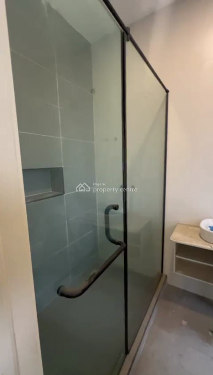 Fully Serviced 4bedroom Semi-detached Duplex, Lekki Palm City, Ado, Ajah, Lagos, Semi-detached Duplex for Rent
