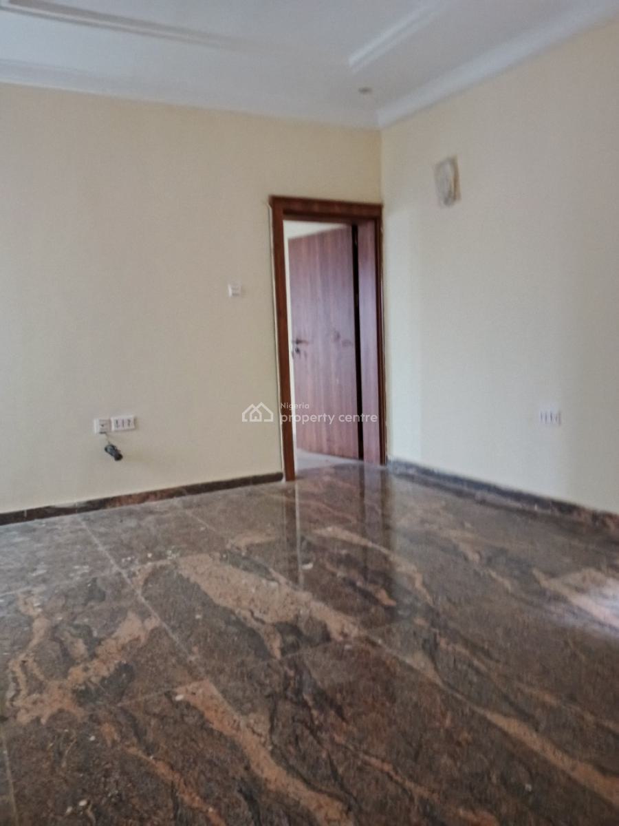 Newly Built 4 Bedroom Terrace Duplex with Bq, Guzape District, Abuja, Terraced Duplex for Sale