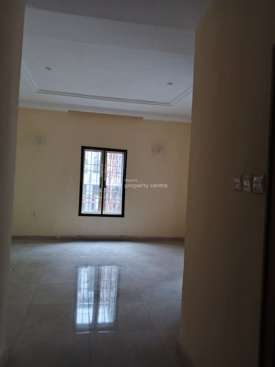 Newly Built 4 Bedroom Terrace Duplex with Bq, Guzape District, Abuja, Terraced Duplex for Sale