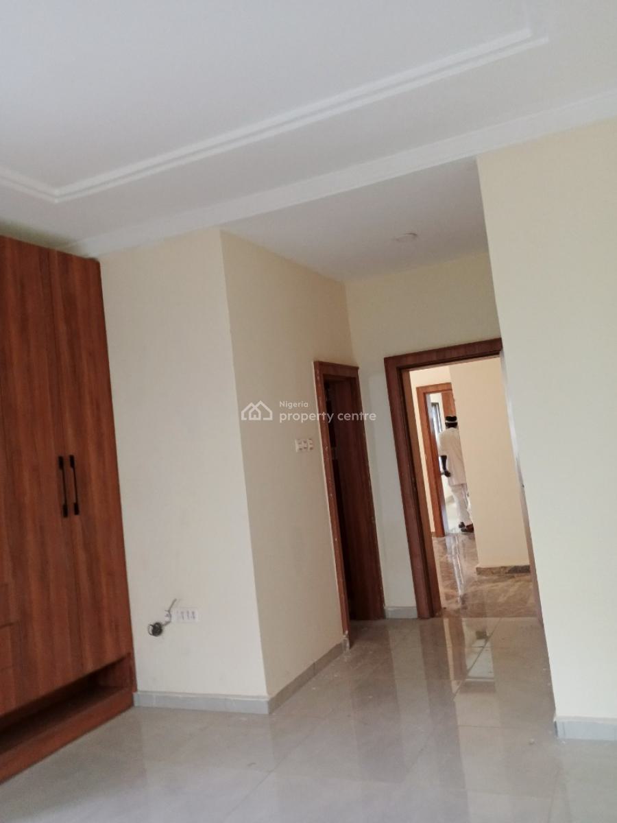 Newly Built 4 Bedroom Terrace Duplex with Bq, Guzape District, Abuja, Terraced Duplex for Sale