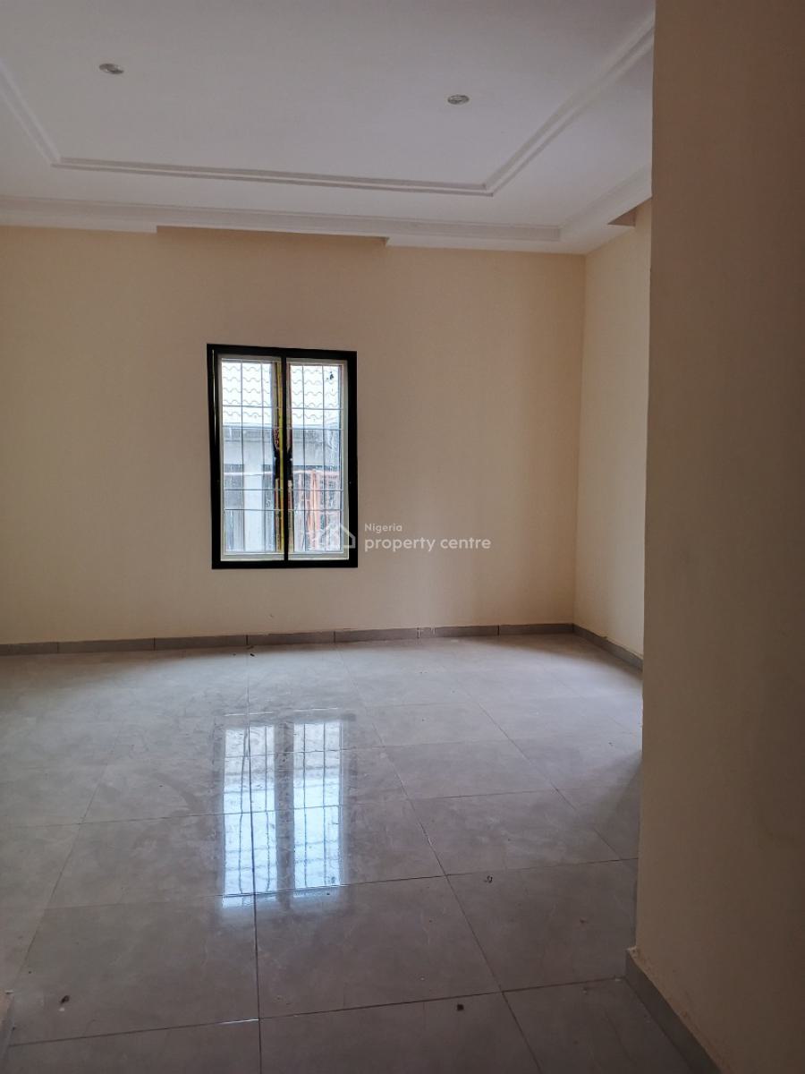 Newly Built 4 Bedroom Terrace Duplex with Bq, Guzape District, Abuja, Terraced Duplex for Sale
