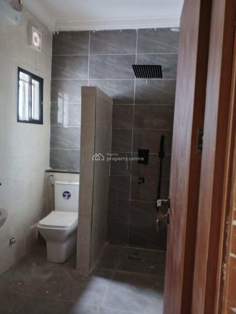 Newly Built 4 Bedroom Terrace Duplex with Bq, Guzape District, Abuja, Terraced Duplex for Sale