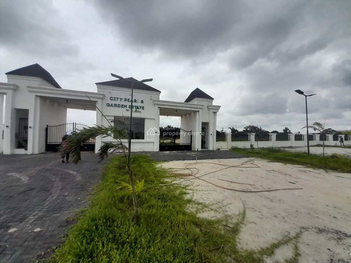 Residential Lands with C of O Facing The Expway, Beside Alaro City,, Directly Facing The Expressway, Beside Alaro City, Ibeju Lekki, Lagos, Residential Land for Sale