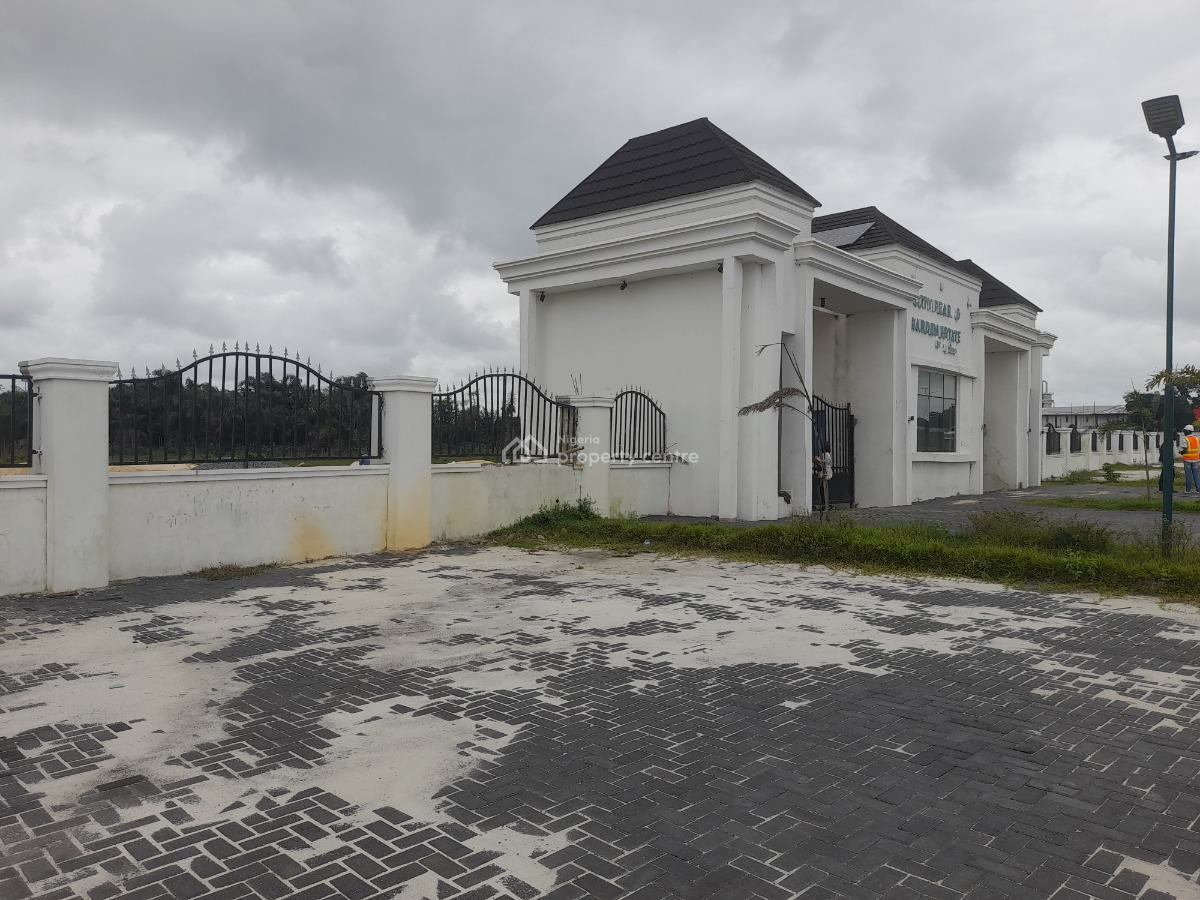 Residential Lands with C of O Facing The Expway, Beside Alaro City,, Directly Facing The Expressway, Beside Alaro City, Ibeju Lekki, Lagos, Residential Land for Sale