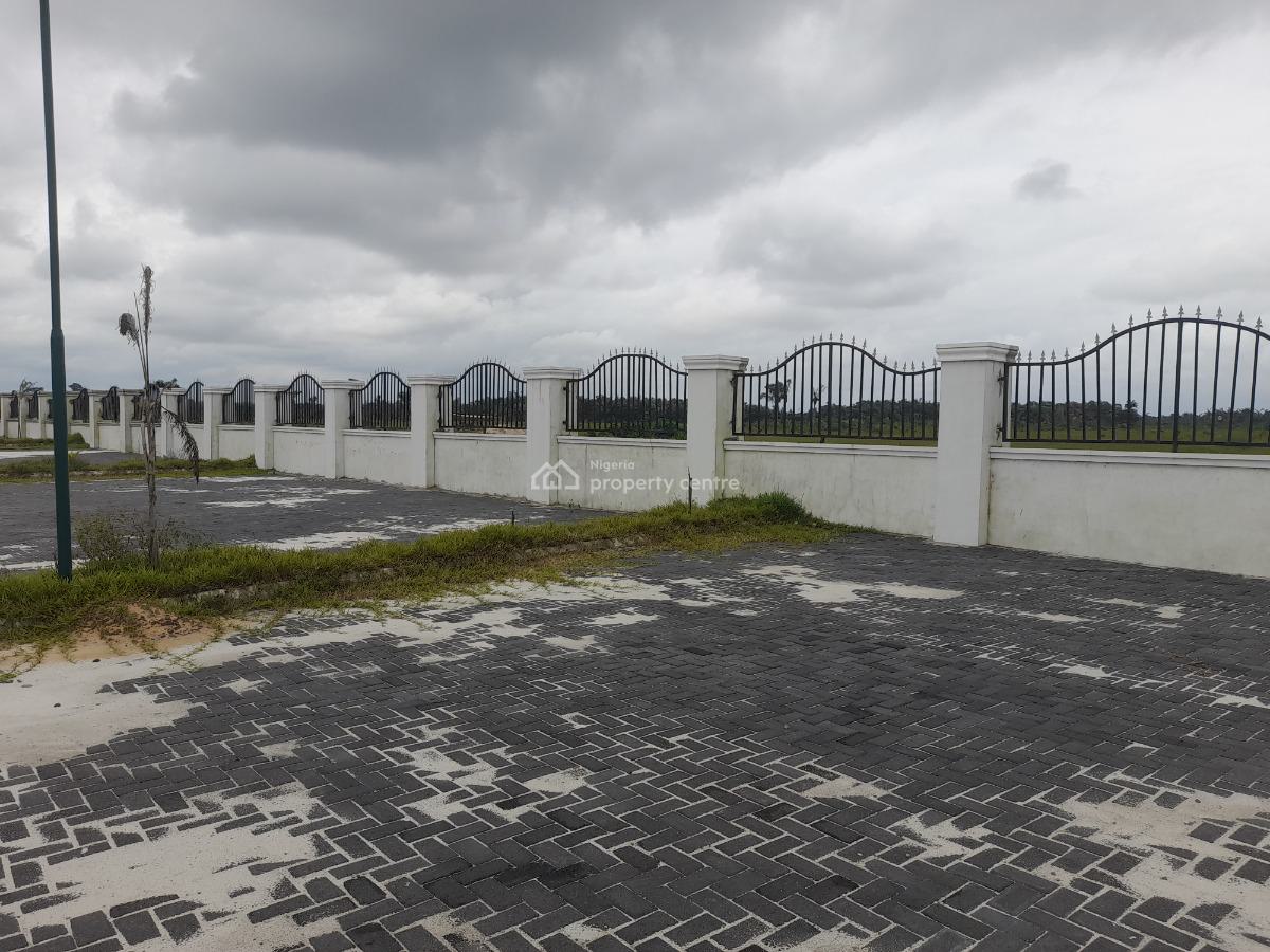 Residential Lands with C of O Facing The Expway, Beside Alaro City,, Directly Facing The Expressway, Beside Alaro City, Ibeju Lekki, Lagos, Residential Land for Sale