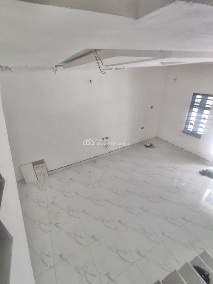 Newly Built Self Serviced 2 Bedroom Terrace Duplex, Ologolo, Lekki, Lagos, Terraced Duplex for Rent