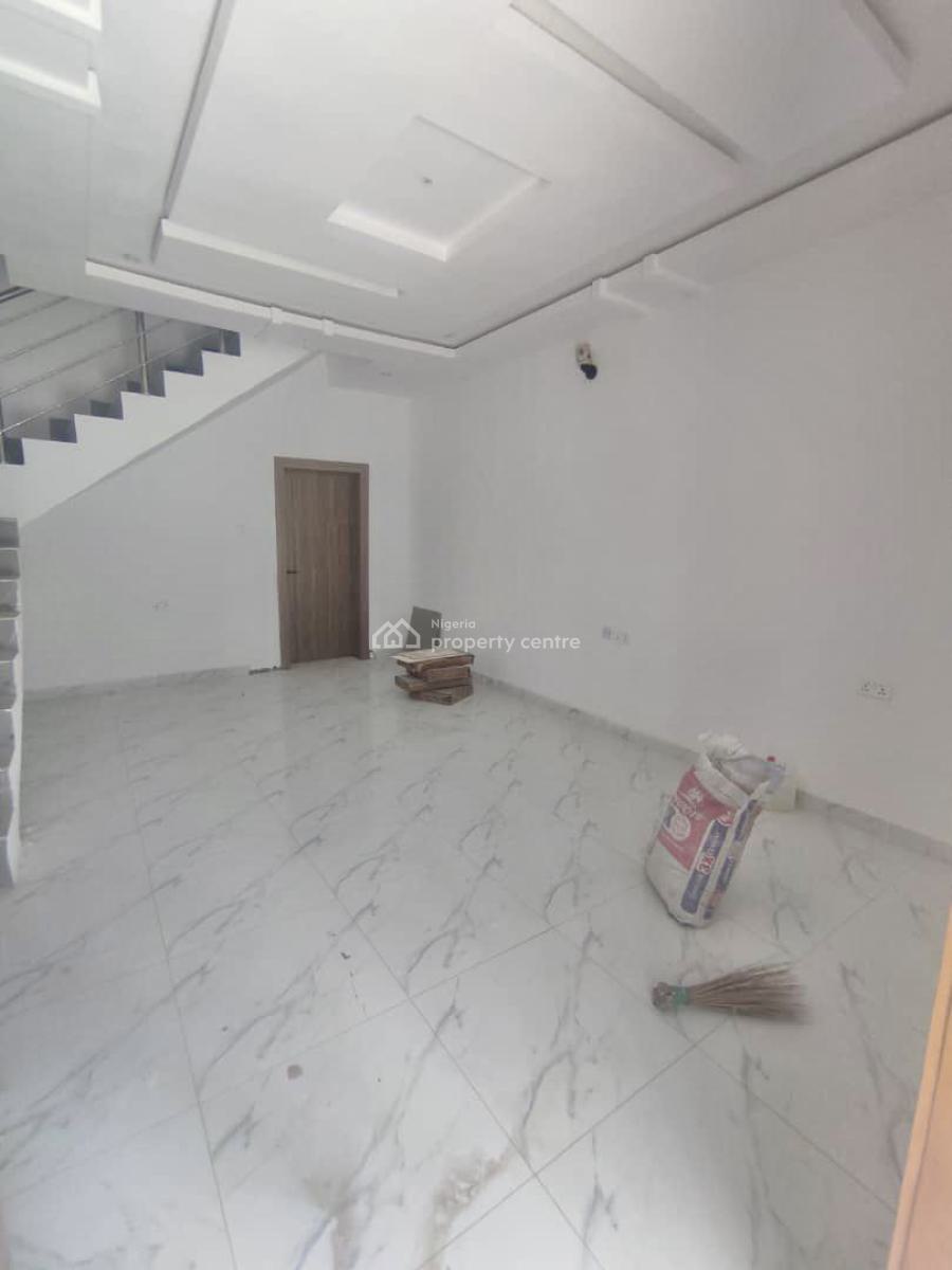 Newly Built Self Serviced 2 Bedroom Terrace Duplex, Ologolo, Lekki, Lagos, Terraced Duplex for Rent