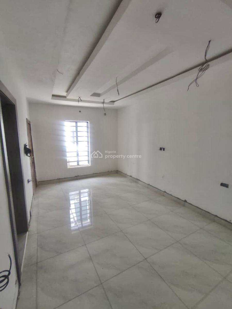 Newly Built Self Serviced 2 Bedroom Terrace Duplex, Ologolo, Lekki, Lagos, Terraced Duplex for Rent