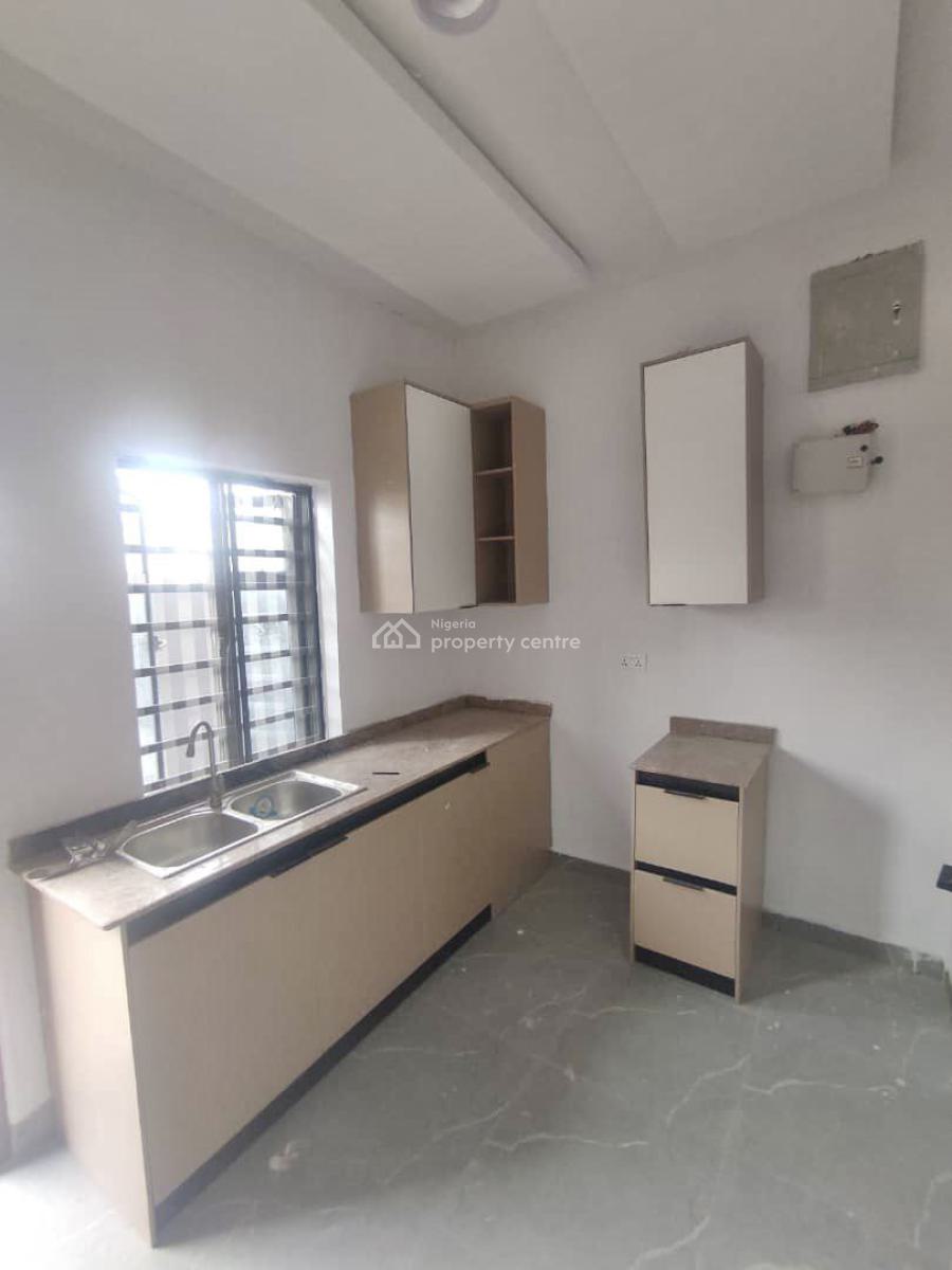 Newly Built Self Serviced 2 Bedroom Terrace Duplex, Ologolo, Lekki, Lagos, Terraced Duplex for Rent