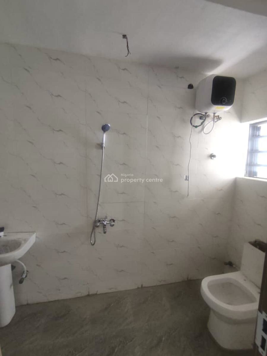 Newly Built Self Serviced 2 Bedroom Terrace Duplex, Ologolo, Lekki, Lagos, Terraced Duplex for Rent
