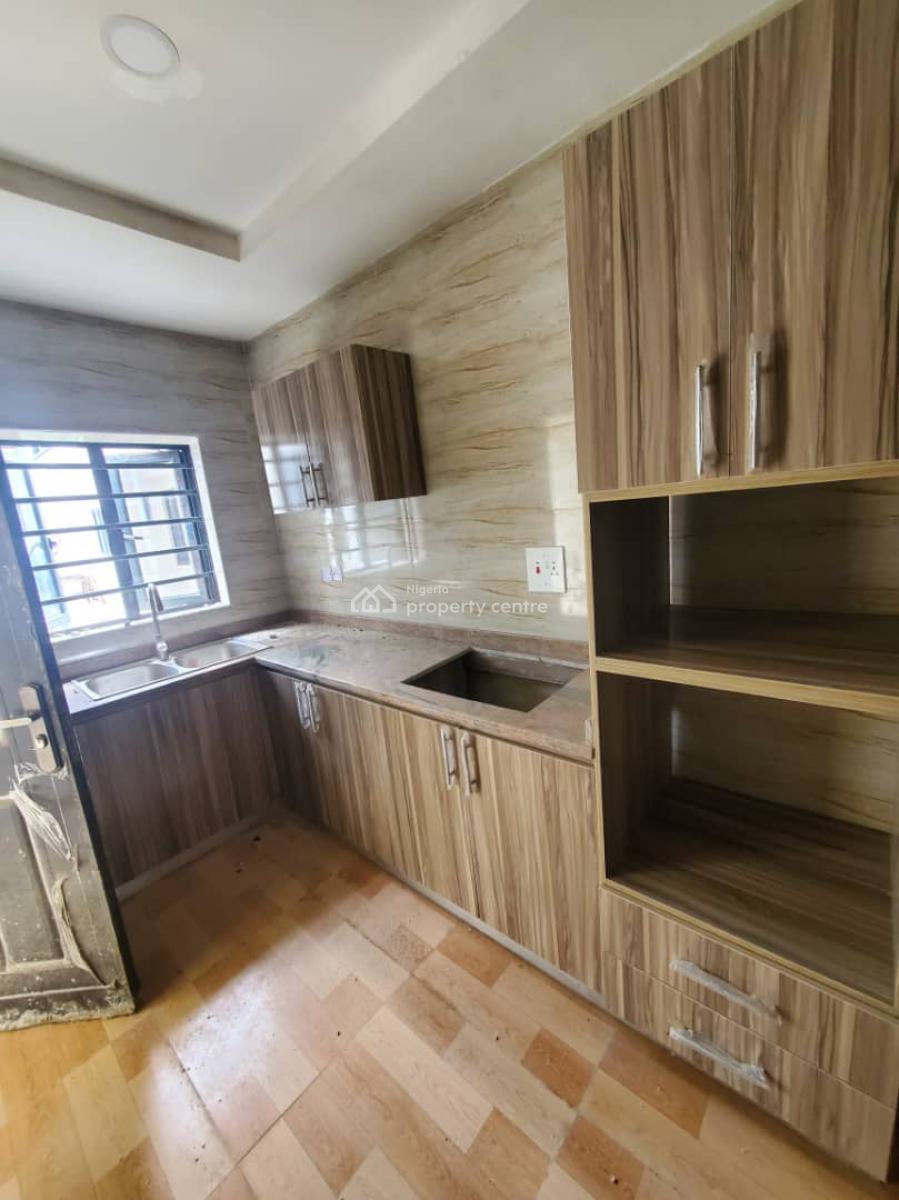 3 Bedroom New House, Orchid Road, Lekki, Lagos, Flat / Apartment for Rent